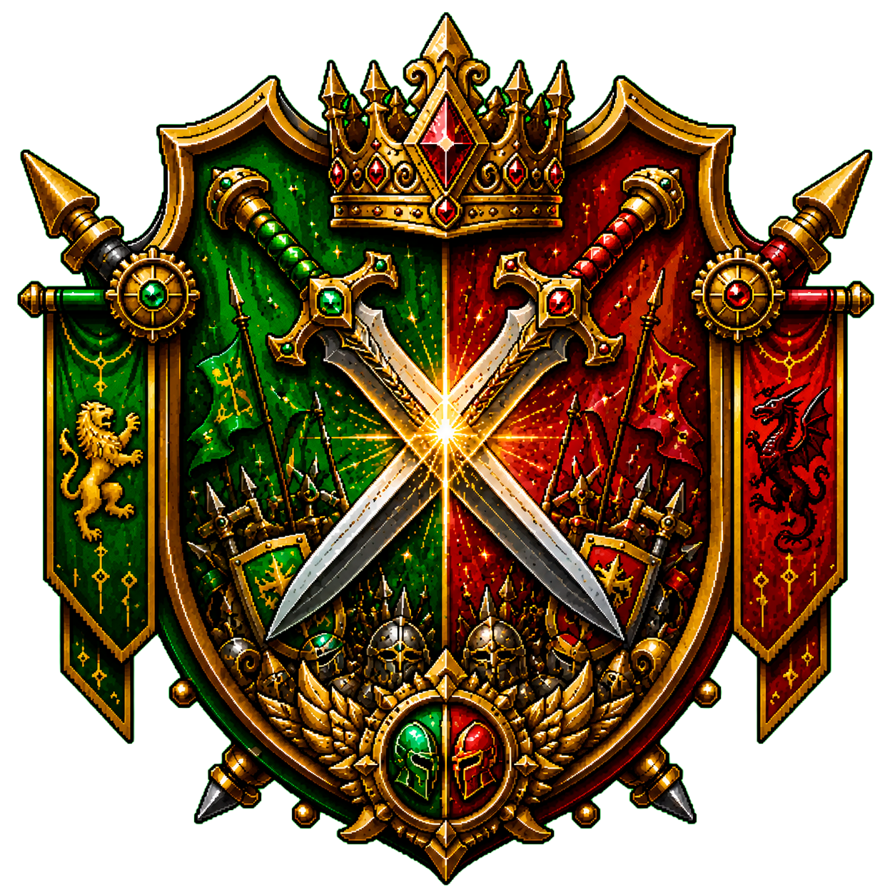 TvT Altar Banner