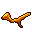 Resinous Fish Fin