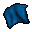 Blue Piece Of Cloth