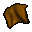 Brown Piece Of Cloth
